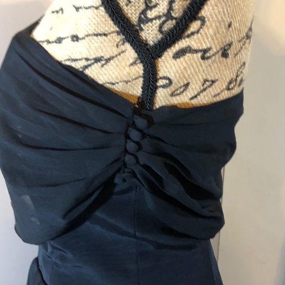 Twelth Street by Cynthia Vincent Strapless Dress - Picture 5 of 8